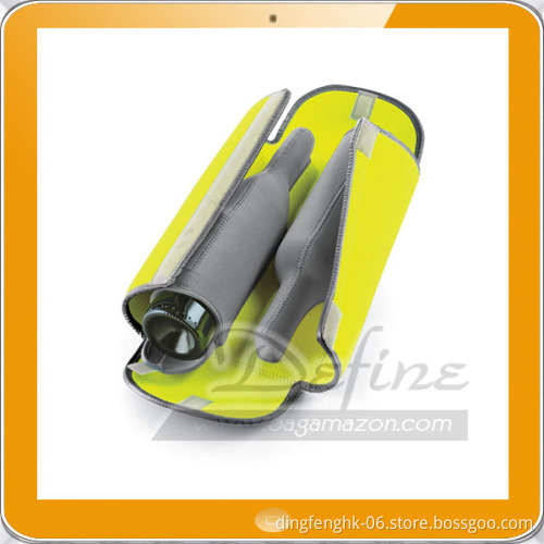 Portable Neoprene Bottle Wine Protector